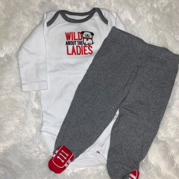 6 months baby boy outfit - Picture 3 of 3